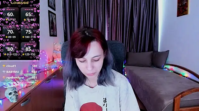 MiniLysii webcam