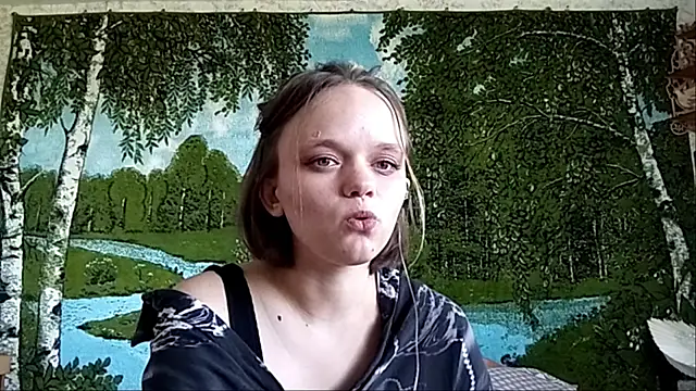 FlirtingAdele_1 webcam