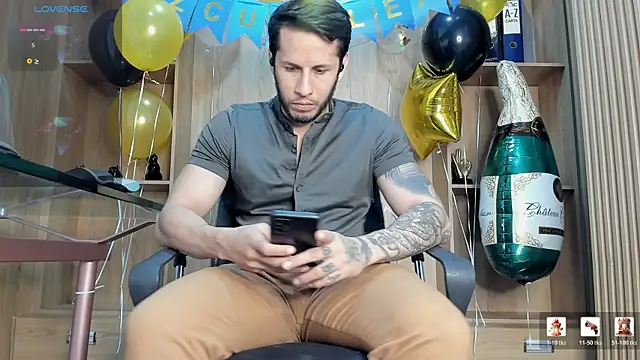 George_Diesell webcam