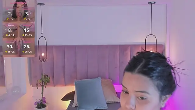 riri_candy webcam