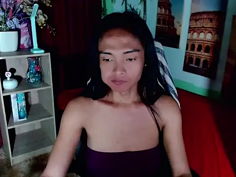 xAsianTOPModelx webcam