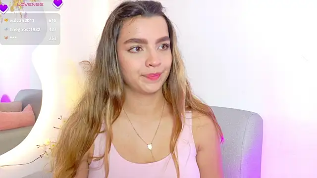Ambar_Carter webcam