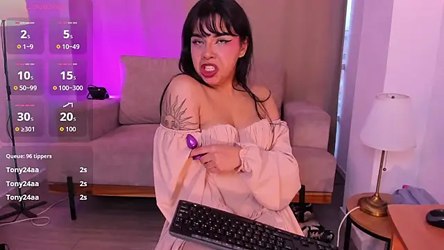 olivia_dluxe webcam