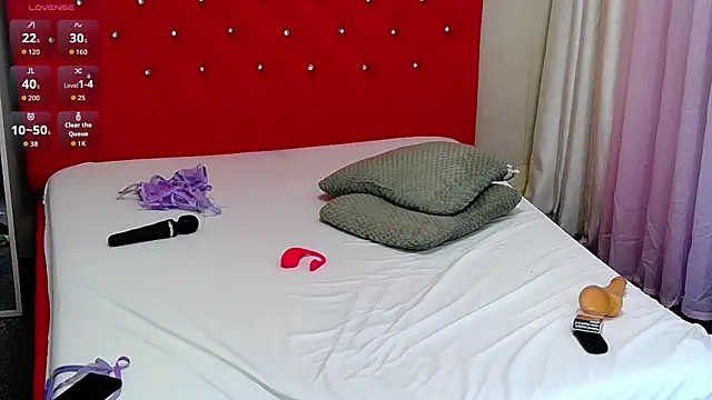 MellanieBliss webcam