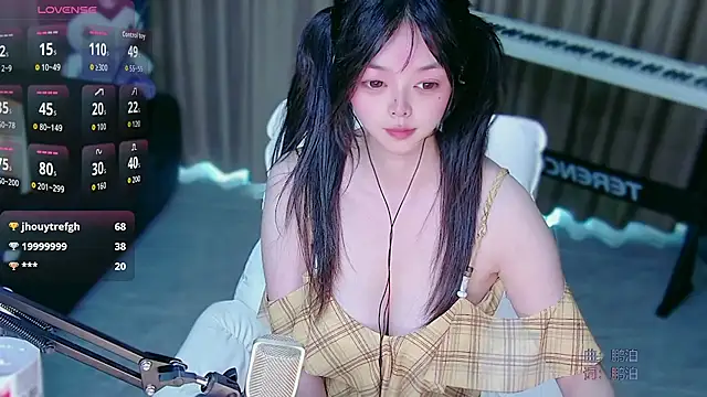 qiqibaby11 webcam