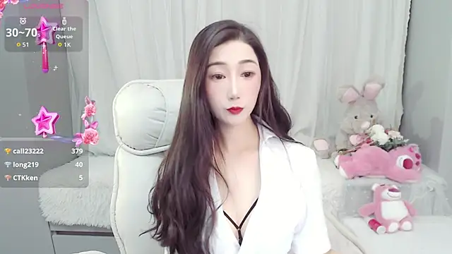 Xiaoguo_lucky webcam
