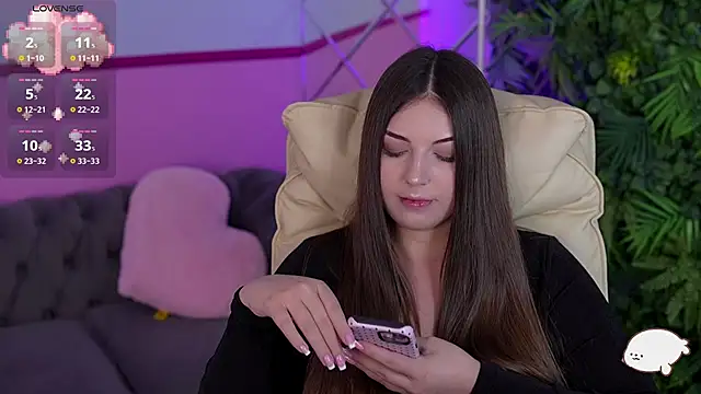 LindsyRawr webcam