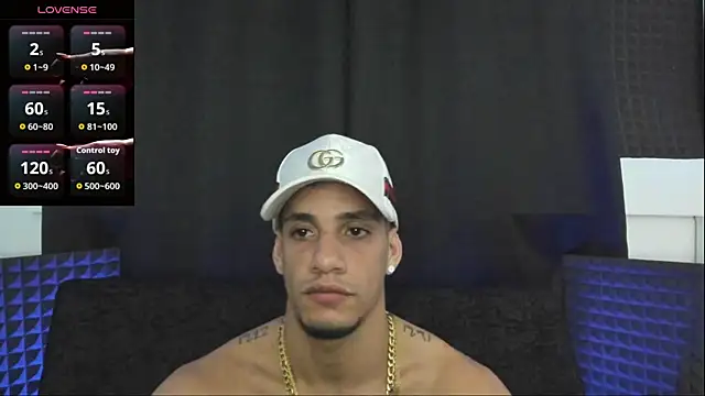 jhonnysnow17 webcam