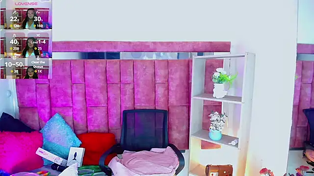 KayleighDreams_ webcam