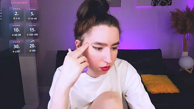Lily_xBabe webcam