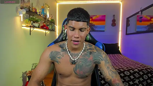 Damian_latinxxx webcam