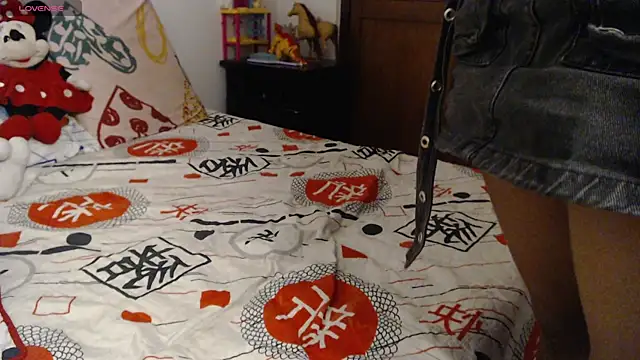 Pocahontas_Princess_ webcam