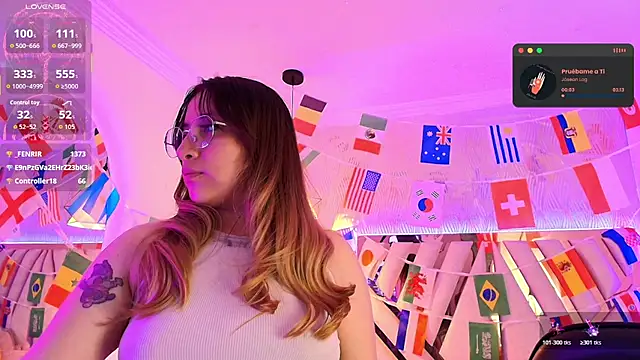 NyxAndria_1 webcam