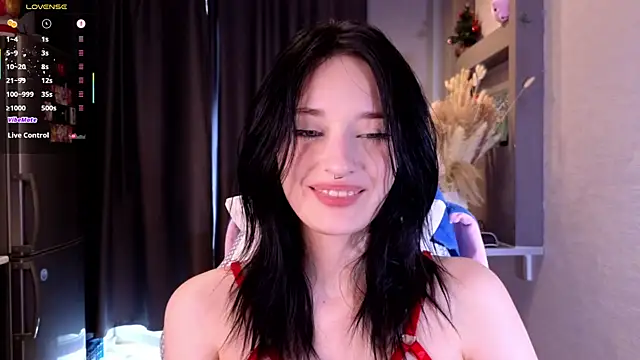 hisoka_akerley - Hisoka_akerley's free webcam - UK Sex Cams