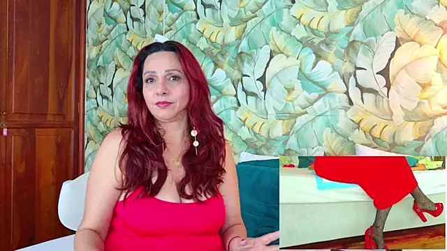 Madame_Angelic_1 webcam