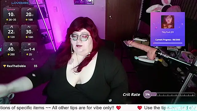 RileySynn webcam