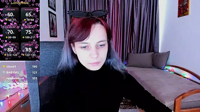 MiniLysii webcam