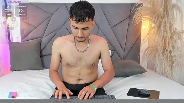 LiamBlake_ webcam