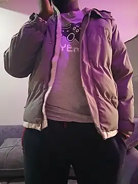 Bigblackman25 webcam