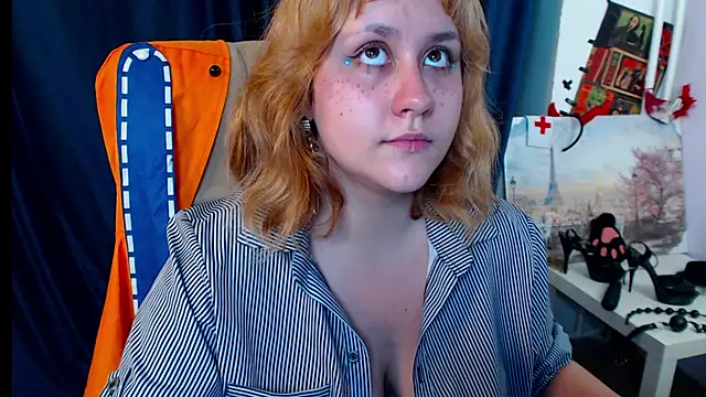 Judith_hypnosiss webcam