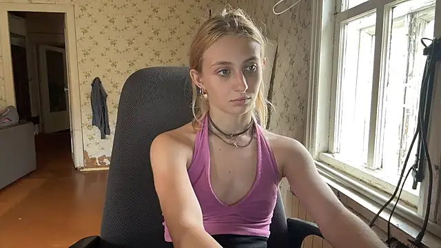 LisaBam webcam