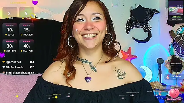 alisson_zafiro_ webcam