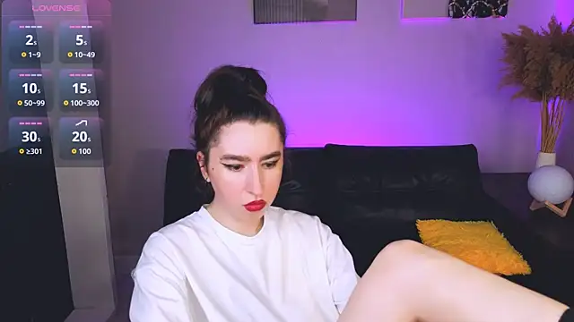 Lily_xBabe webcam