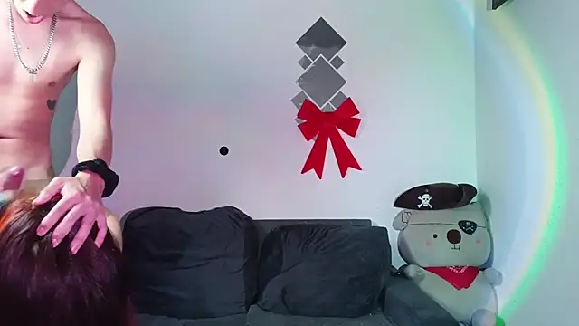 Ambar_and_daimon_ webcam