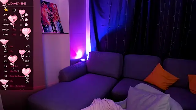 LinaBlossom_ webcam