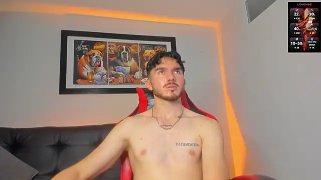 Dante_Blake1 webcam