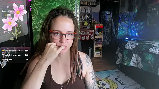 LisaFoxy_y webcam