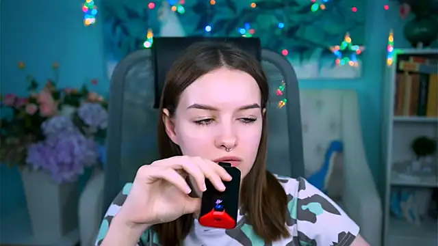 KellieBanshe webcam