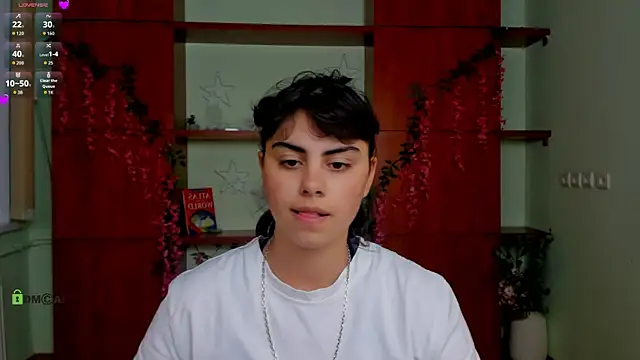 shadow_kiss_ webcam