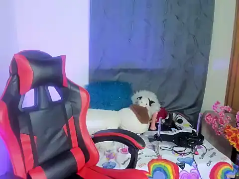 Any_velvet webcam