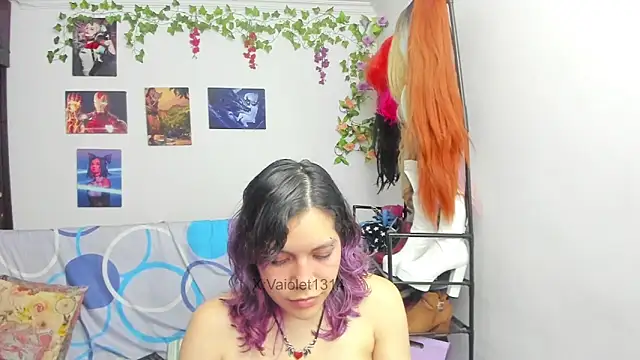 VaioletUwU webcam