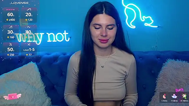ViollinaLove webcam