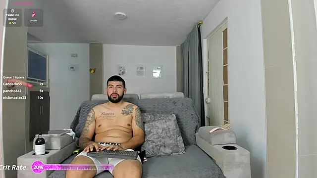 DulceRomance webcam