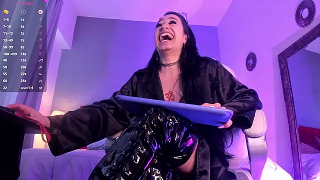 Demetria_Ghoul webcam
