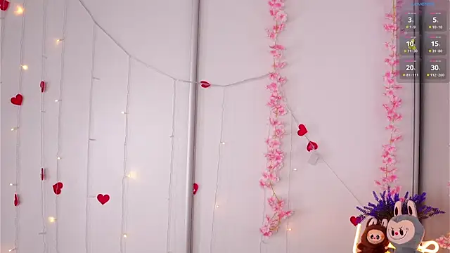 CherlyGuss webcam