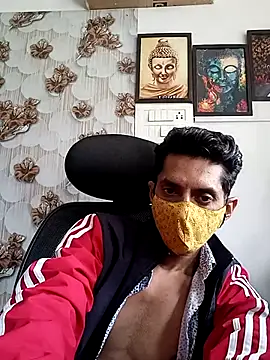 BlackkCrab webcam