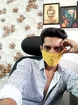 BlackkCrab Live Web Cam Show