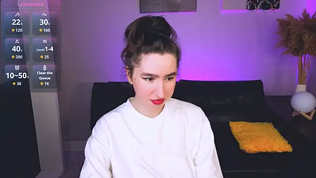 Lily_xBabe webcam