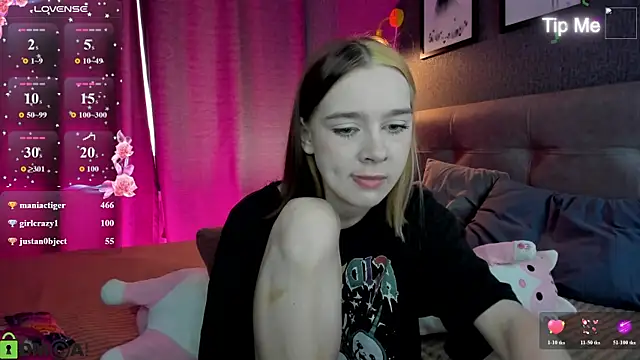 Lesi_Moonie01 webcam