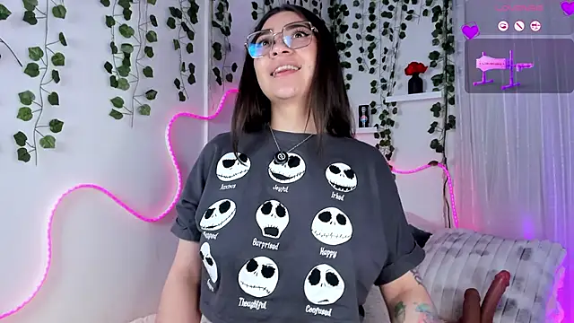 Samii_Evans webcam