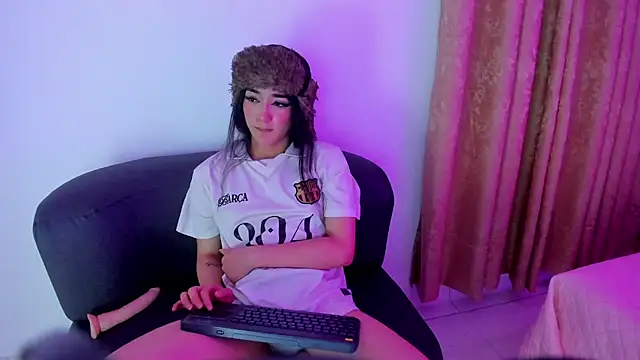 Lana_fox01 webcam