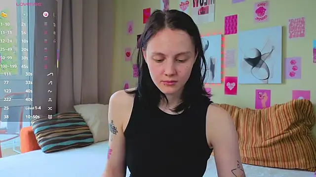MaryCoopeer webcam