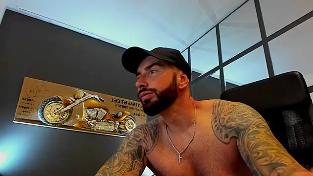 AronGrant webcam