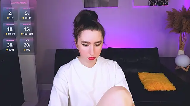 Lily_xBabe webcam