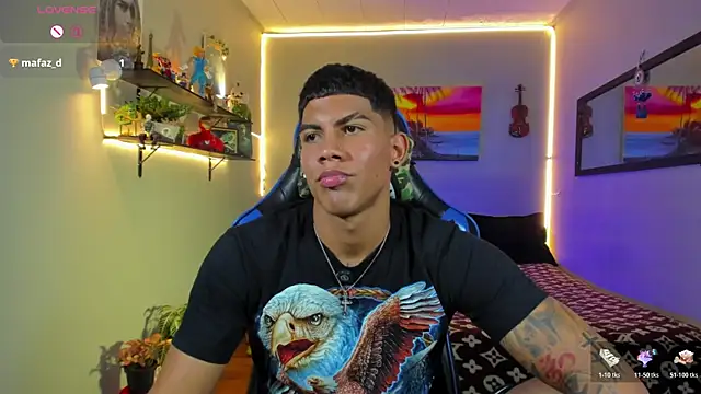 Damian_latinxxx webcam