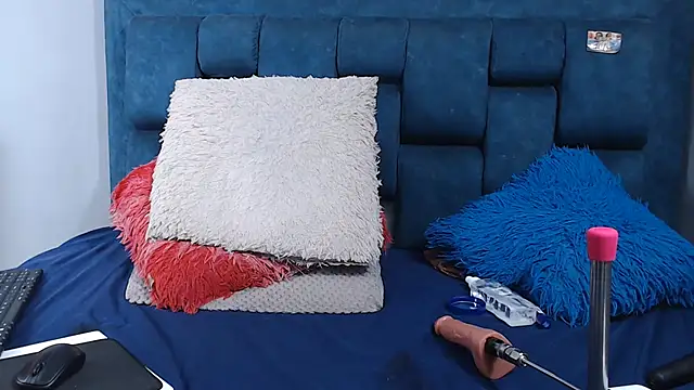 GabySteven webcam